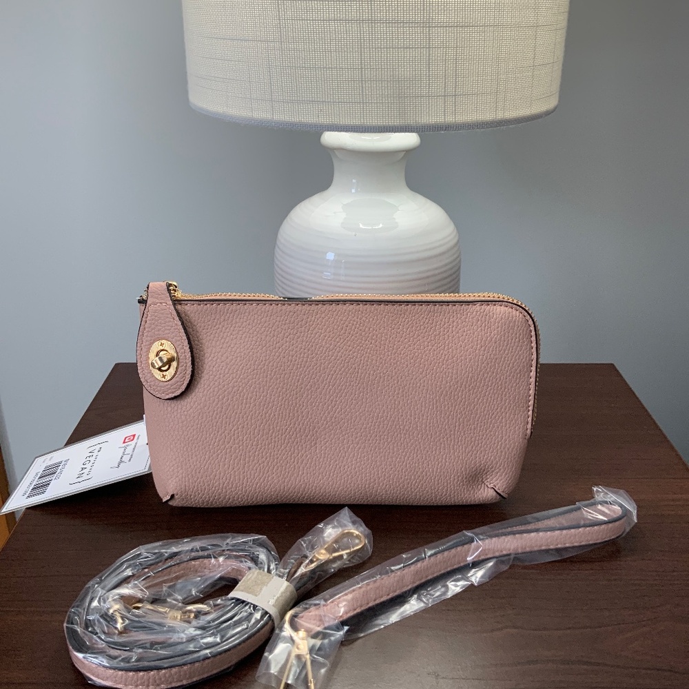 Kendall Vegan Crossbody